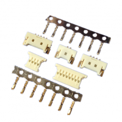 扶风HX12503-(1.25超薄 SMT/51146、53780)- 贴片式连接器(1.25mm)